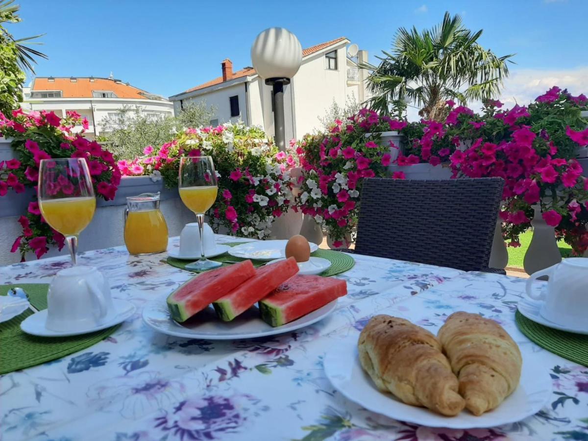 Pansion Katarina Bed & Breakfast Malinska Exterior photo