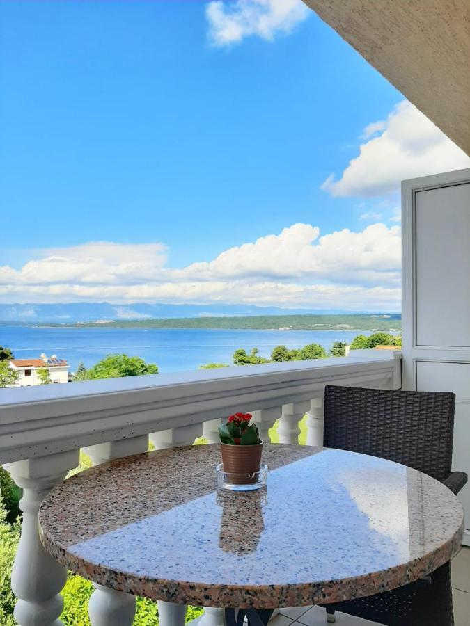 Pansion Katarina Bed & Breakfast Malinska Exterior photo