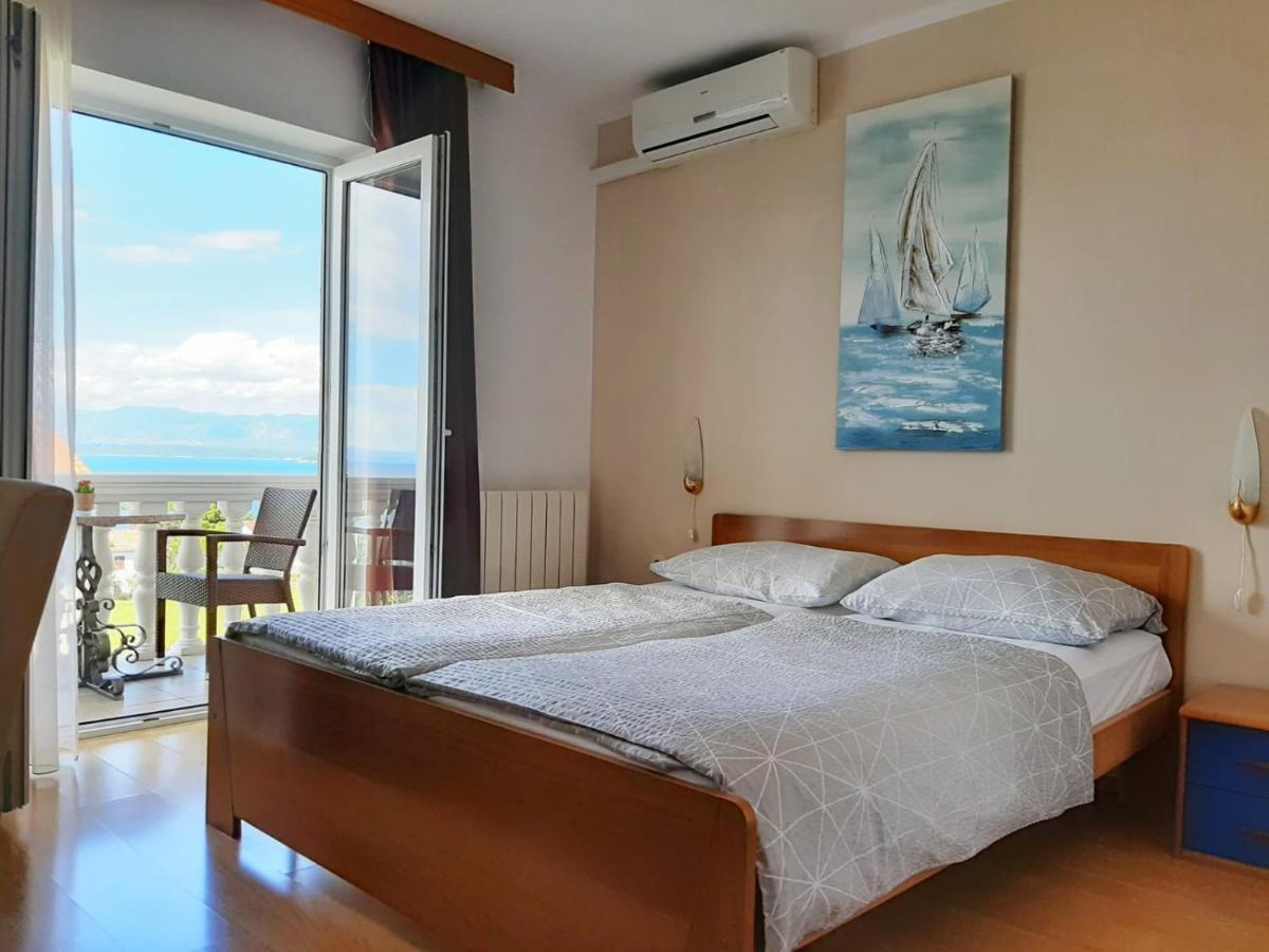 Pansion Katarina Bed & Breakfast Malinska Exterior photo