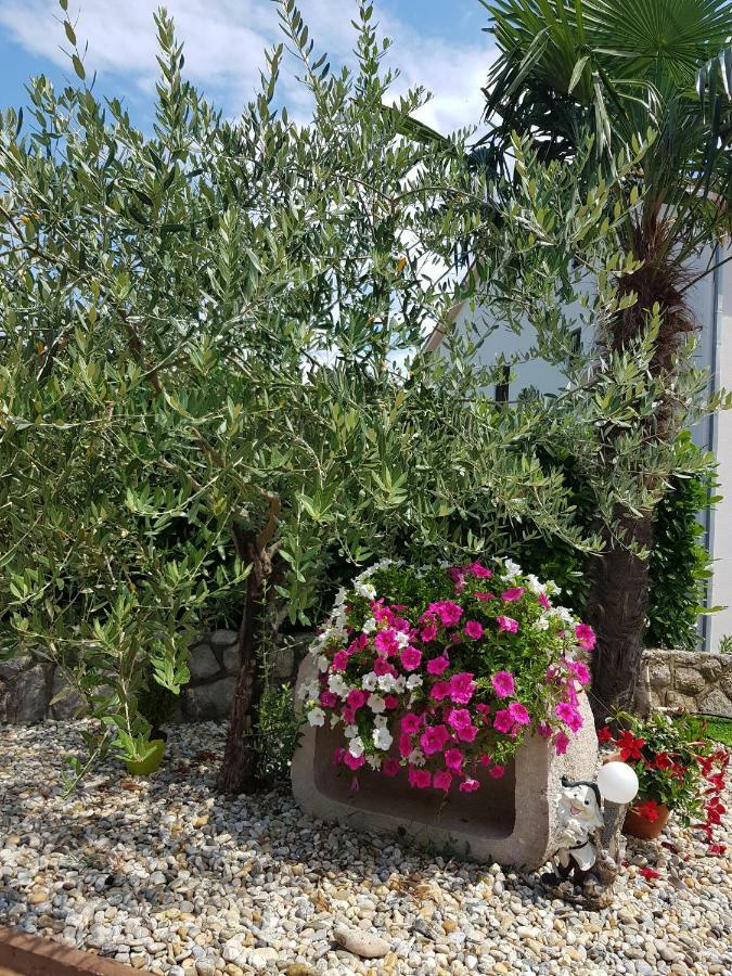 Pansion Katarina Bed & Breakfast Malinska Exterior photo